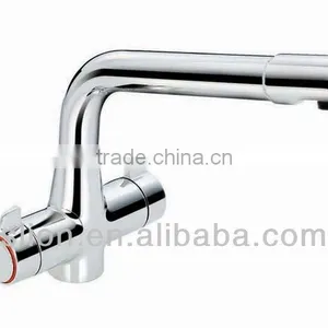 Dual Flow Kitchen Faucet thumbnail-1