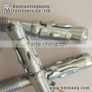 DIN M8 Wedge Anchor Supplier in China Hebei Handan thumbnail-3