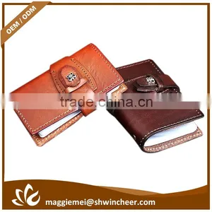 Multifunctional Leather Gents Card Holder for Wholesales With Great Price thumbnail-1