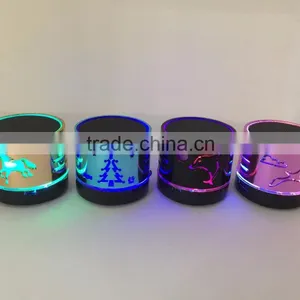 2016 Shenzhen OEM Wireless Speaker Mini Bluetooth Speakers Bluetooth Speaker L1 thumbnail-6