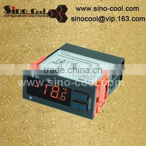 ETC-2040 3000 Refrigerator Temperature Controller thumbnail-1