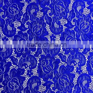 Hot Selling Lace Fabric With Nylon Spandex for Party Dresses TH-8873 thumbnail-1