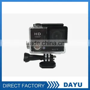 HD1080P Helmet Sport Action Camera With 2.0 Inch Screen thumbnail-1