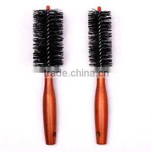 Wooden Hair Brush Wood Brushes thumbnail-1