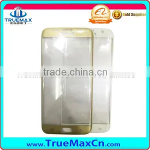 Full Size Screen Cover S7 Tempered Glass 3D Curved Tempered Glass For Samsung Galaxy S7 s7 Edge Screen Protector thumbnail-1