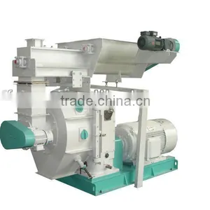 Big Wood Pellet Mill thumbnail-1