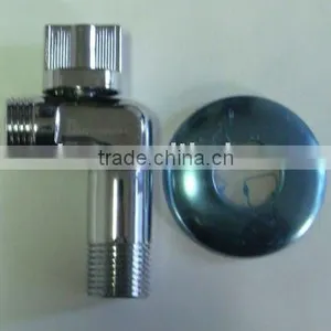 Brass Angle Valve thumbnail-1