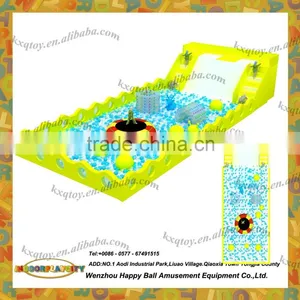 Awesome!!! Ocean Kids Naughty Castle for Sale thumbnail-1