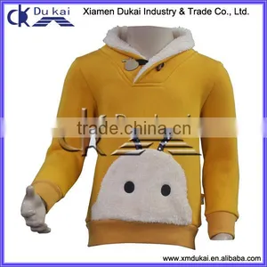 Boy's Fleece Hoodies thumbnail-4