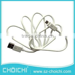 1.0m Length White Original Mobile Phone Usb 3.0 Data Link Cable for lg thumbnail-1