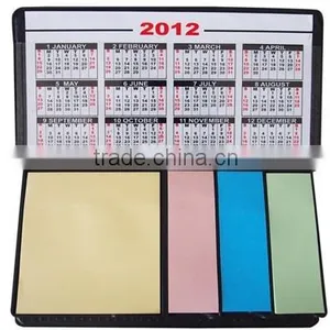 High Quality Pocket Memo Pad With Leather Cover thumbnail-1
