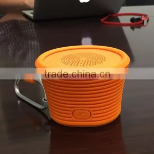 Mini Speaker - Bluetooth Speaker - NFC - Portable - Supreme Audio - Battery Life Display - Play Time up to 2.5 Hours - V. 4.0 thumbnail-2