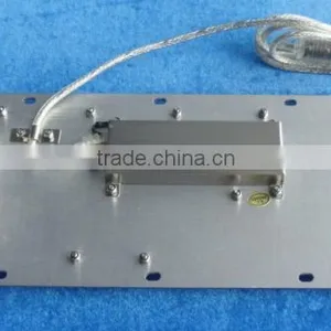 Dirtproof Industrial Metal Touchscreen Keyboard thumbnail-3