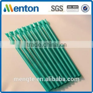 Plastic Coffee Shop Spoon Straw thumbnail-1