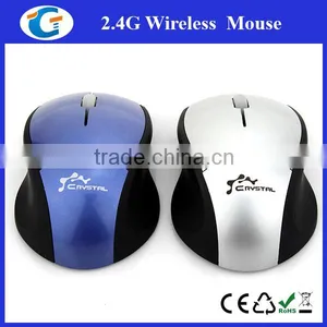 2.4ghz Super Mini Optical Mouse Driver for Computer thumbnail-3