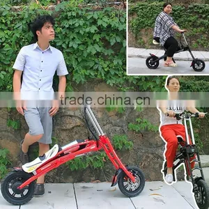 New Design Classic Pedals Adults Electric Scooter thumbnail-4