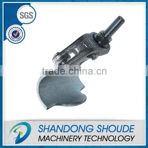 EN74/BS1139 Bristish Drop Forged Scaffolding Putlog Clamp/Single Coupler thumbnail-5
