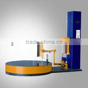 Bulk Bag Packing Machine Pallet Wrapper thumbnail-1