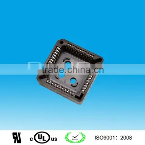 IC Socket DIP Type Connector PLCC Socket thumbnail-1
