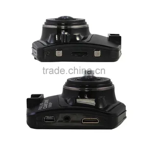 Car Camera Mini Car DVR GT300 Dashcam 1920x1080 Full HD 1080p Video Registrator Recorder G-sensor Night Vision Dash Cam thumbnail-5