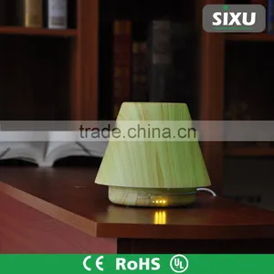 Ultrasonic Micro Mist Aroma Diffuser With LED Light Egg Shape thumbnail-2