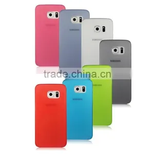 Factory Precise Injection Mold Soft Back Cover PP Smart Phone Cases For Samsung S6 Edge thumbnail-3