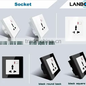 Smart Wifi Power Socket/ Smart Home Automation Android IOS App Control thumbnail-1