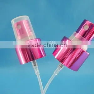 Aluminum Perfume Sprayer, 28/410 Aluminum Fine Mist Sprayer, thumbnail-1