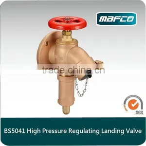 BS5041 2.5" Fire Hydrant Landing Valve thumbnail-1