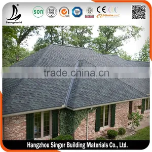 House Roof Tile for Bitumen and Fiberglass Asphalt Shingle thumbnail-1
