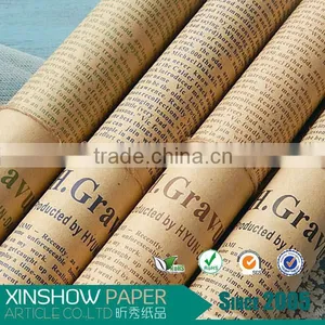 Wrapping Kraft Paper China Supplier Sell Old Newspapers Quality Choice thumbnail-1