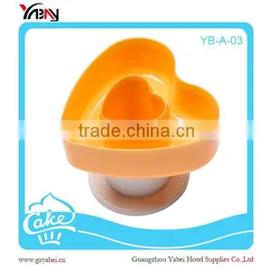 Food Grade Plastic Individual Donut Mould thumbnail-1