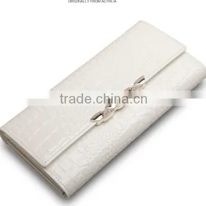 New Style Woman Wallet With Lock for Lady Wallet, View High Quality pu Lady Wallet thumbnail-1