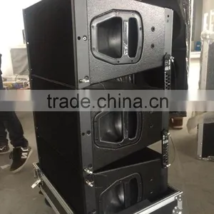 Q1 Sound System Speaker Box Two-way Double 10 Inch Line Array thumbnail-3