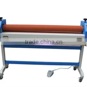 1.6m/63" Large Electric & Manual Cold Laminator thumbnail-1