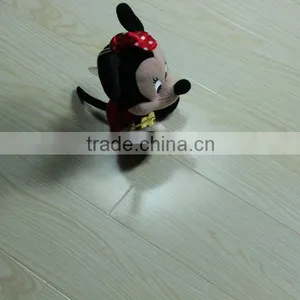 12mm E1/e0 High Glossy Moulding Press Laminate Flooring thumbnail-1