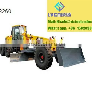 GR260 MOTOR GRADER thumbnail-1