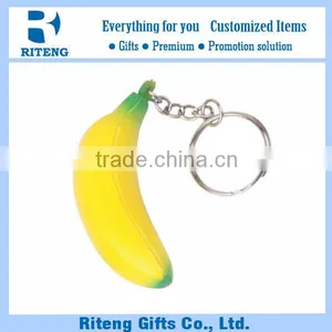 Popular Toy Best Seller PU Keychain thumbnail-4
