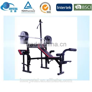 Gym Equipment Folding Weight Lifting Bench thumbnail-1