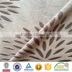 Polyester Faux Fur Printed Polyester Brushed Fabric thumbnail-4