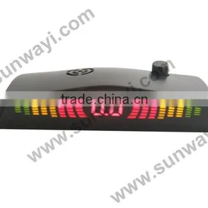 Vehicle Blind Spot Detection and Radar Detection System thumbnail-1