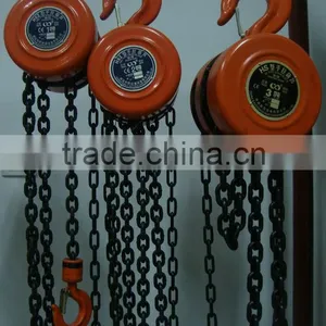 Chain Pulley Block Mechanism thumbnail-1