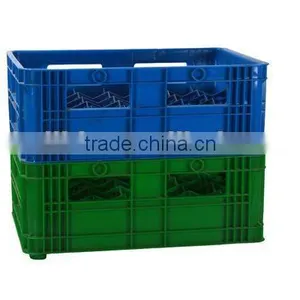 Plastic Milk Crate thumbnail-1