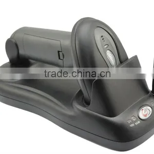 XL9310 USB Wireless Barcode Scanner With Memory thumbnail-1