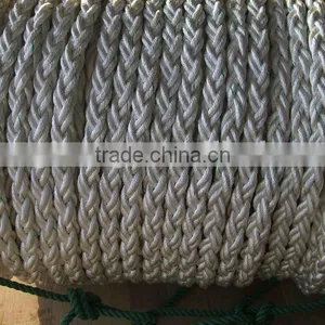 Nylon Double Braided Rope,any Color Available thumbnail-1