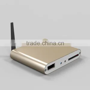 XBMC 13.2 Android Box S805 BD-ISO 3D Android Ott tv Box Full hd 2160p Cheap Digital tv Antenna Preinstalled Addons thumbnail-2