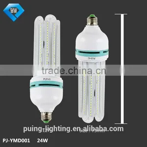 Guzhen Manufacturer SMD2835 Chip 18W 4U Aluminum Heat Sink Led Corn Light Bulbs Made in China thumbnail-5