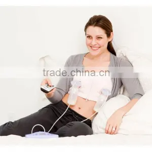 Ideal Fashions Simple Best Wishes Black Color Hands Free Breast Pump Bra Black L Breast Pump Nursing Bra Hands Free Breast Bra thumbnail-3
