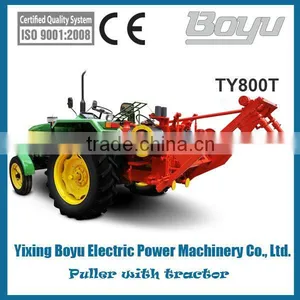 TY800 Self-propelled Tractor Puller thumbnail-1