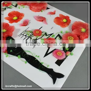 PVC Home Decoration Sticker thumbnail-1